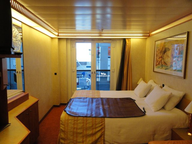 Carnival Spirit Cabin 4133