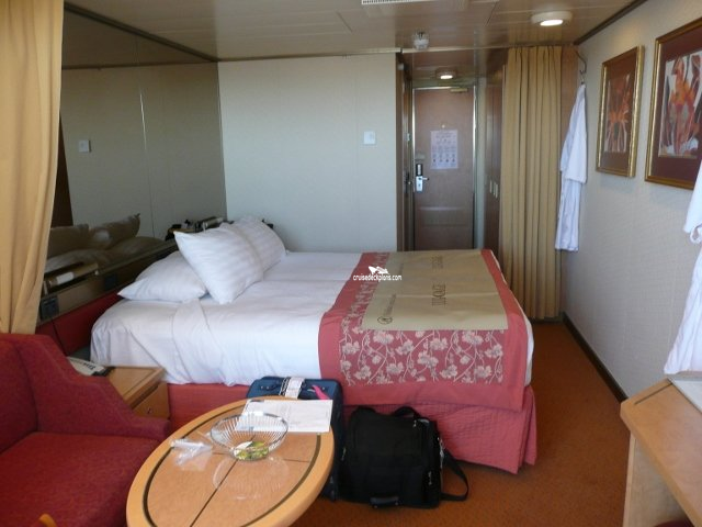 Noordam Stateroom 6137