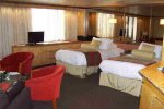 Neptune Suite Stateroom Picture