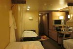 Interior Stateroom Picture