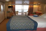 Neptune Suite Stateroom Picture