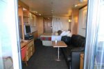 Verandah Suite Stateroom Picture