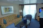 Grand Suite - 1 Bedroom Stateroom Picture