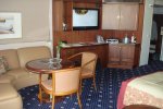 Superior Verandah Suite Stateroom Picture