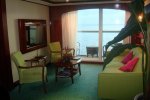 The Haven Courtyard Penthouse Stateroom Picture