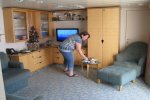 Grand Suite - 2 Bedroom Stateroom Picture