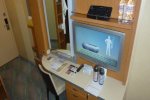 Boardwalk and Park Balcony Stateroom Picture