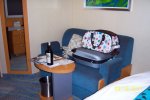 Interior Stateroom Picture