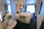 Deluxe Suite Stateroom Picture