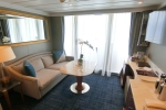 Deluxe Suite Stateroom Picture