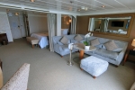 Penthouse Suite Stateroom Picture