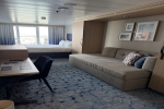 Spacious Balcony Stateroom Picture