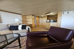 Deluxe Verandah Suite Stateroom Picture