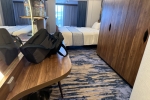 Ocean Suite Stateroom Picture