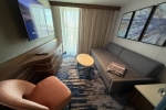 Ocean Suite Stateroom Picture