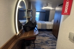 Ocean Suite Stateroom Picture