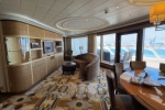 Concierge Royal Suite Stateroom Picture