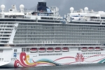 Norwegian Joy Exterior Picture