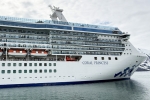 Coral Princess Exterior Picture