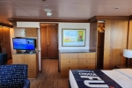 Penthouse Suite Stateroom Picture