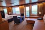 Penthouse Suite Stateroom Picture