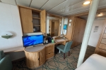 Junior Suite Stateroom Picture