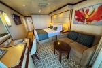 Deluxe Balcony Stateroom Picture