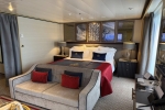 Queens Suite Stateroom Picture