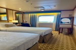 Oceanview Stateroom Picture