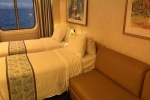 Oceanview Stateroom Picture