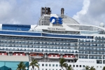 Island Princess Exterior Picture
