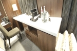 Deluxe Verandah Suite Stateroom Picture