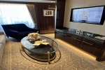 Queens Suite Stateroom Picture