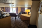 Deluxe Verandah Suite Stateroom Picture