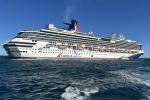 Carnival Splendor Exterior Picture