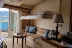 Mini-Suite Balcony Stateroom Picture