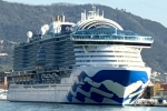 Sun Princess Exterior Picture
