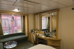 Promenade View Interior Stateroom Picture