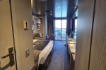 Yacht Club Deluxe Suite Stateroom Picture