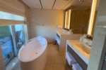 Pinnacle Suite Stateroom Picture
