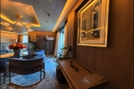 Pinnacle Suite Stateroom Picture