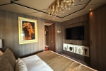 Pinnacle Suite Stateroom Picture