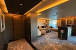 Pinnacle Suite Stateroom Picture