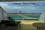 Superior Balcony Stateroom Picture
