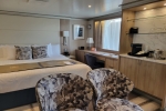 Neptune Suite Stateroom Picture