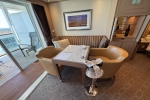 Verandah Suite Stateroom Picture