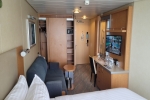 Spacious Balcony Stateroom Picture