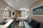 Oceanview Stateroom Picture