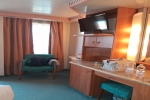 Mini-Suite Stateroom Picture
