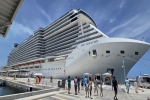 MSC Seascape Exterior Picture